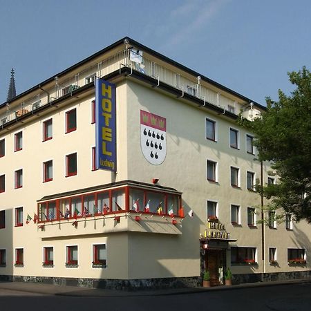 Hotel Ludwig Superior Cologne Exterior photo