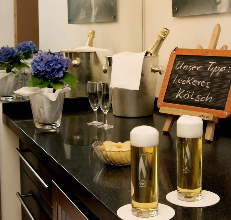 Hotel Ludwig Superior Cologne Exterior photo